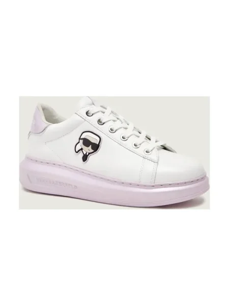 Karl Lagerfeld Teniși din piele KAPRI NFT