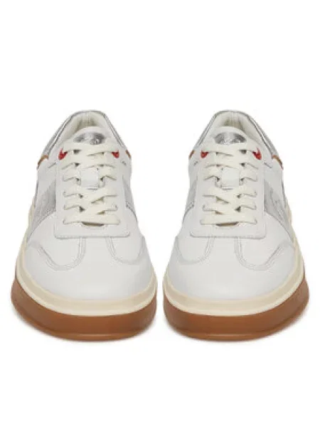 Beverly Hills Polo Club Sneakersy bílá