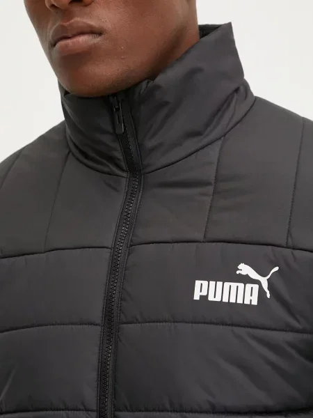 Puma Geacă de iarnă Ess+ negru