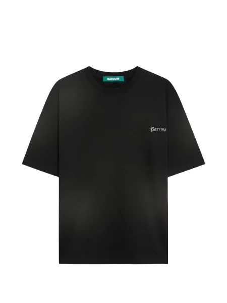 Grafic tricou Barrow negru