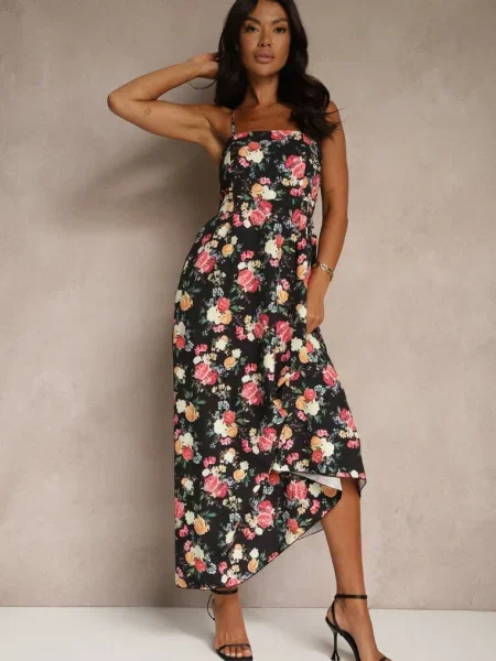 Rochie Nalivie neagră