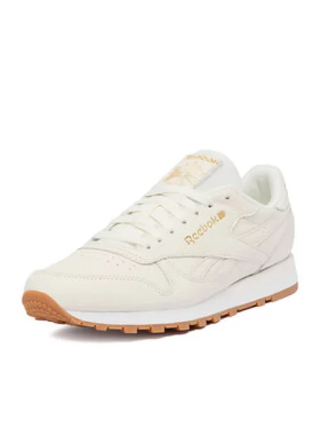 Reebok Laisvalaikio batai EO-CLASSIC LEATHER Kreminė