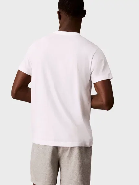 Футболка Calvin Klein біла
