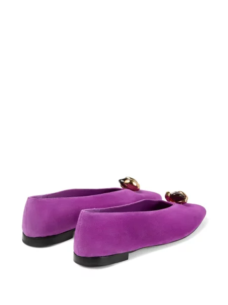 Balerini Jimmy Choo violet