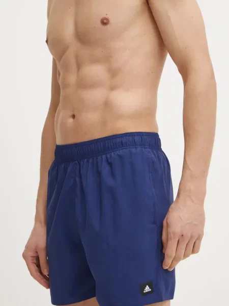 Плувни шорти adidas Performance Solid CLX тъмносиньо