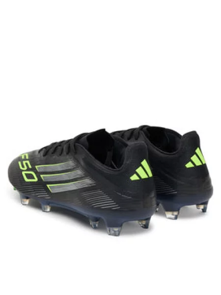 Čevlji za nagomet adidas Pro Firm Ground črna
