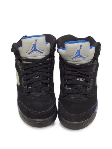 Sneakerși Jordan 5 Retro retro negru