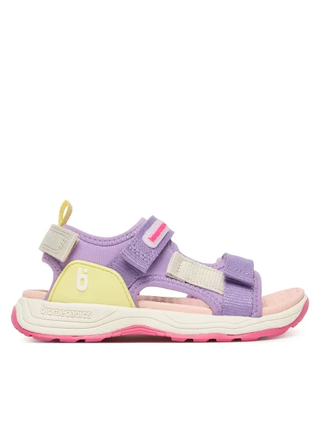 Sandali Biomecanics vijolična