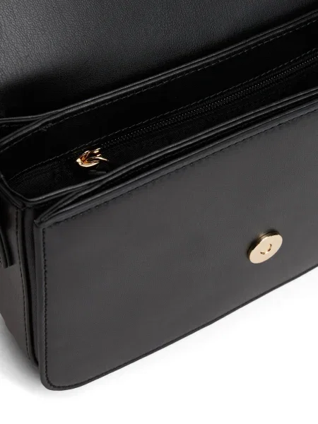 Tommy Hilfiger Geantă pe umăr negru