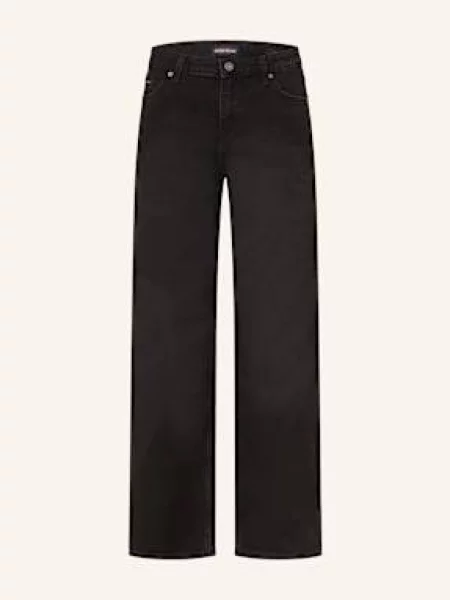 Guess Jeans jeansy czarny