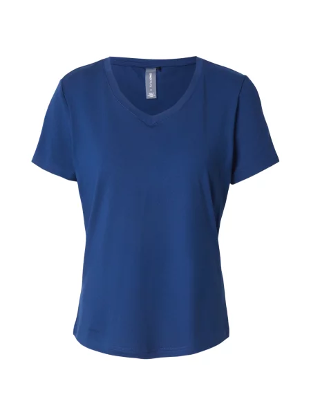 ONLY PLAY Tricou funcțional ONPFont cobalt albastru