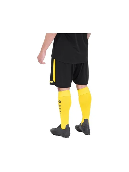 Pantaloni Jako negru