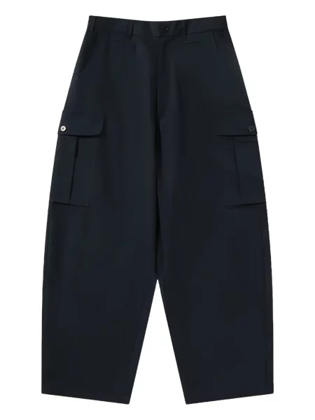 Pantaloni cargo Sky High Farm negru