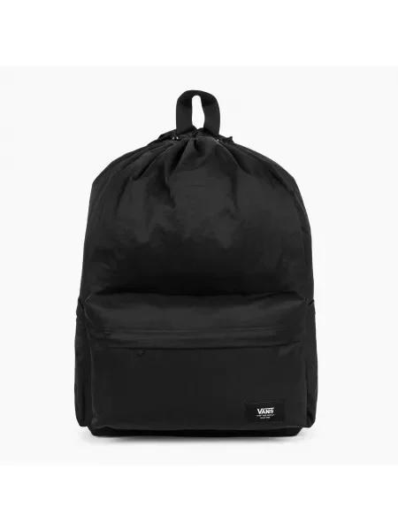 Plecak Vans Old Skool Cinch 19 l black czarny