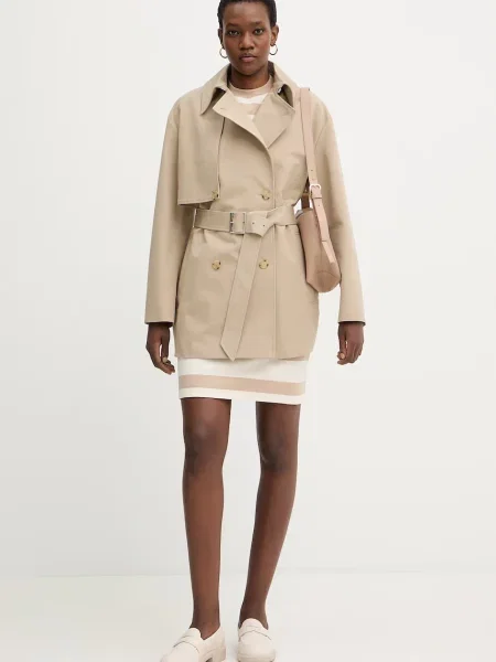 Пальто BOSS Cromas