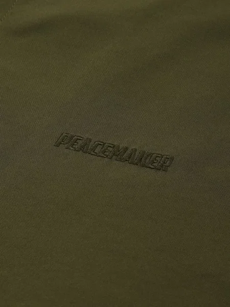 Cămașă Oamc Peacemaker verde