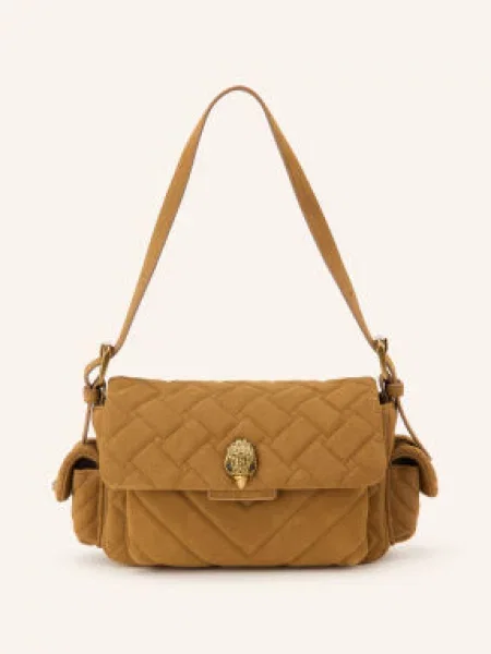 Kurt Geiger Kabelka Kensington Multipocket světle hnědá