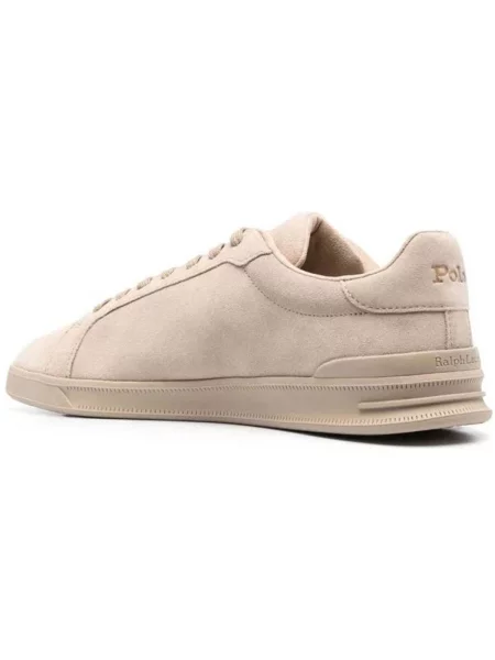 Tenisky Polo Ralph Lauren béžová