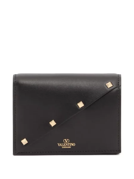 Portofel Valentino Garavani negru