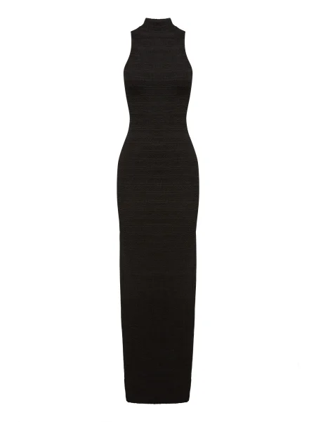 Calli Rochie RUTH' negru