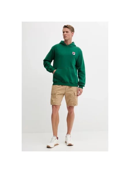 Bluza Fila zielona