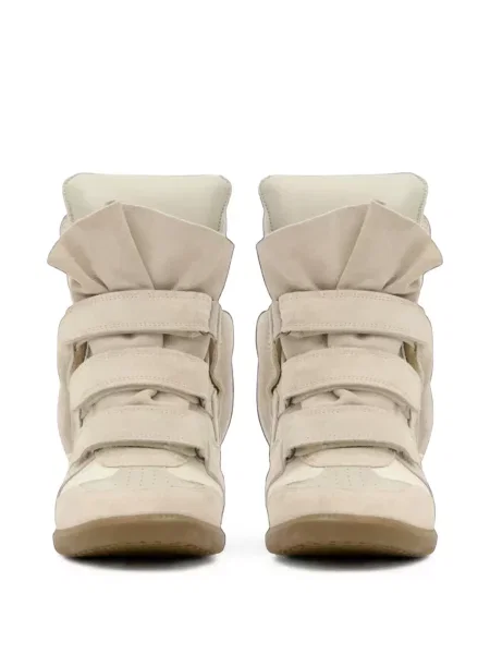 Sneakerși Isabel Marant cu pană