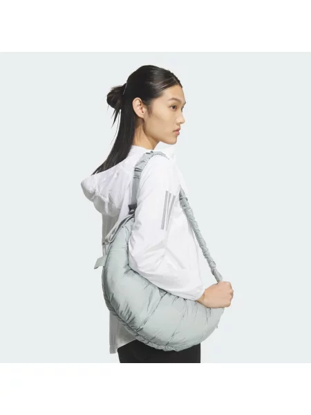 TORBA NA RAMIĘ MUST HAVES zielona