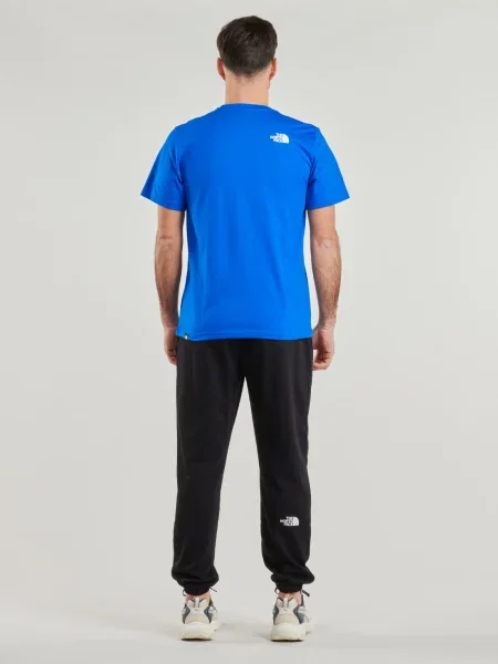 Tricou The North Face albastru