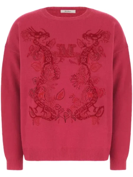 Pulover Max Mara roz