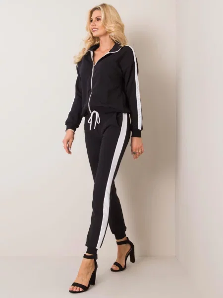 Trening Fashionhunters negru