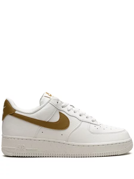 Sneakerși Nike Air Force 1 alb