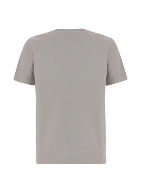 Koszulka dziecięca Stone Island szara