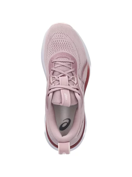 Sneakerși Asics Gel-pulse cu autograf alergare negru