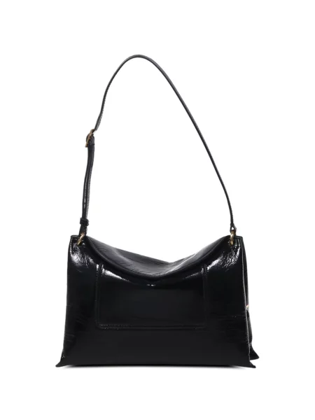 Geantă Wandler din piele negru