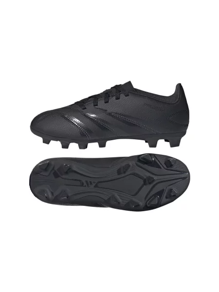 Gyerek félcipő Adidas fekete