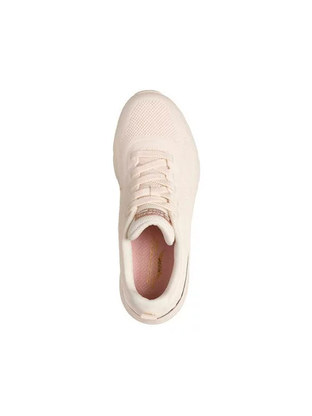 Pantofi Skechers alb