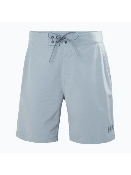 Pantaloni scurți de navigație pentru bărbați Helly Hansen Newport Board Shorts 8" windy blue albastru