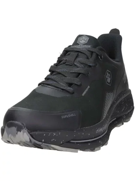 Pantofi Lumberjack negru