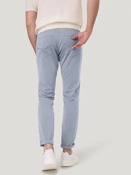 Брюки Pierre Cardin голубые