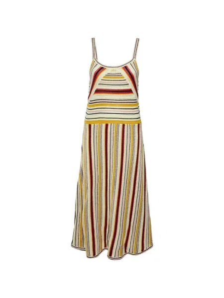 Rochie maxi Zimmermann tricotate