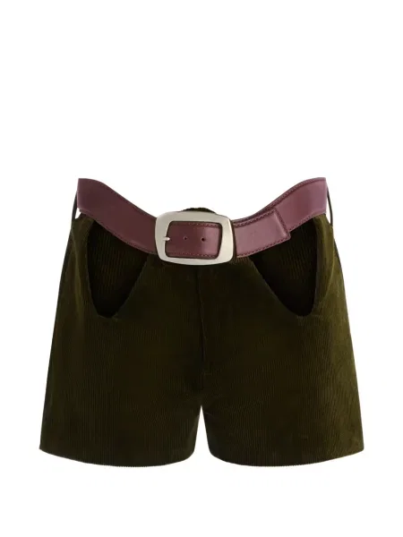 Pantaloni scurți Jean Paul Gaultier verde