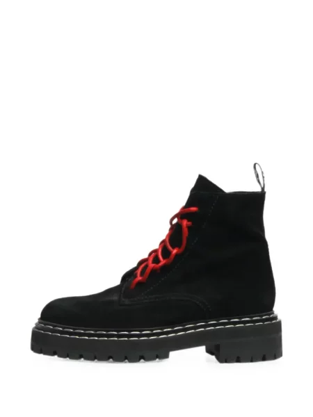 Cizme scurte Proenza Schouler negru