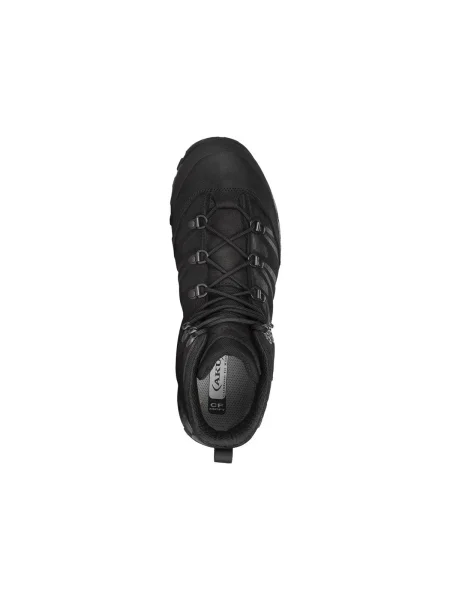Pantofi Aku negru