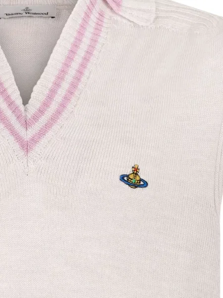 Vestă Vivienne Westwood cu dungi
