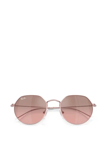 Okulary przeciwsłoneczne dziecięce Ray-ban różowe