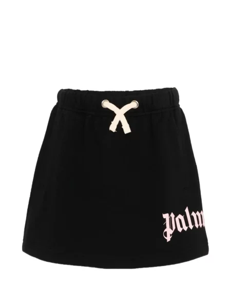 Spódnica dziecięca Palm Angels czarna