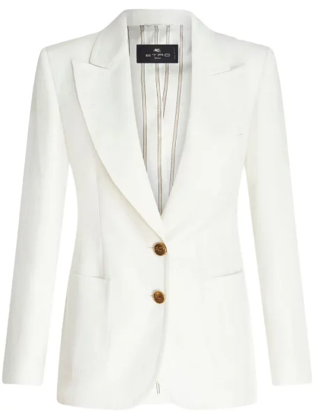 Sacou Etro alb