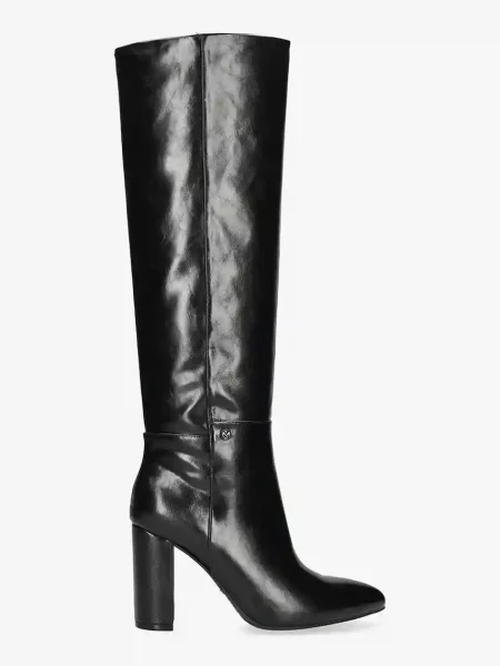 Mexx cizme KRYSTAL INDY cu drept negru