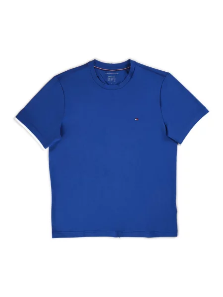 Koszulka Tommy Hilfiger niebieska