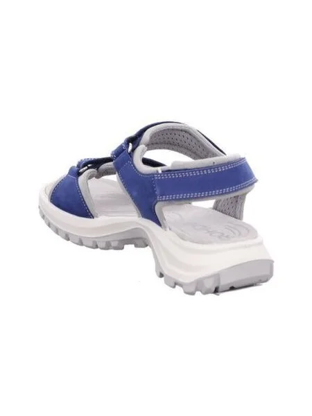 Pantofi Rohde albastru